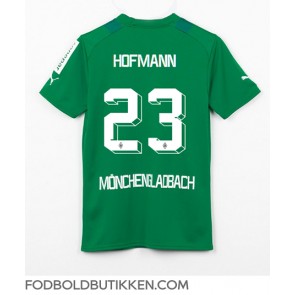 Borussia Monchengladbach Jonas Hofmann #23 Udebanetrøje 2022-23 Kortærmet